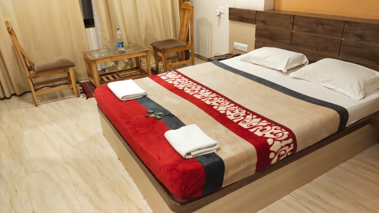 Deluxe Non Ac Room 1