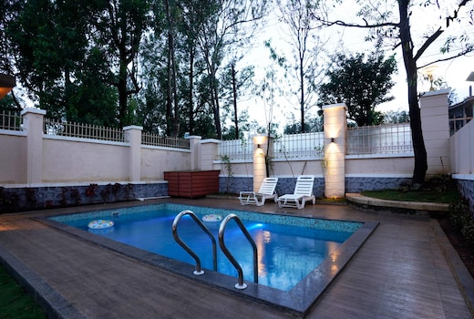 StayVista at Skylight Serenity