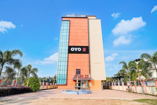 SPOT ON Jyoti Guest House