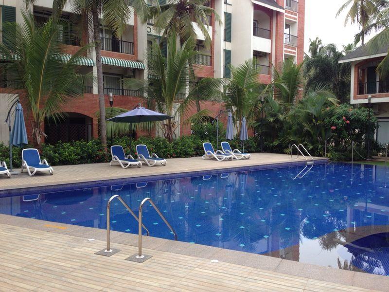 Exotica Heritage 1BHk Near Baga - Tap to explore photos