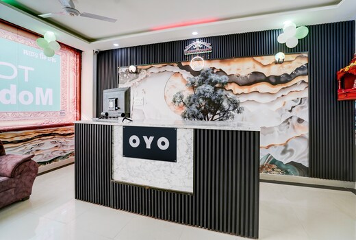 Hotel O Blue Heavan