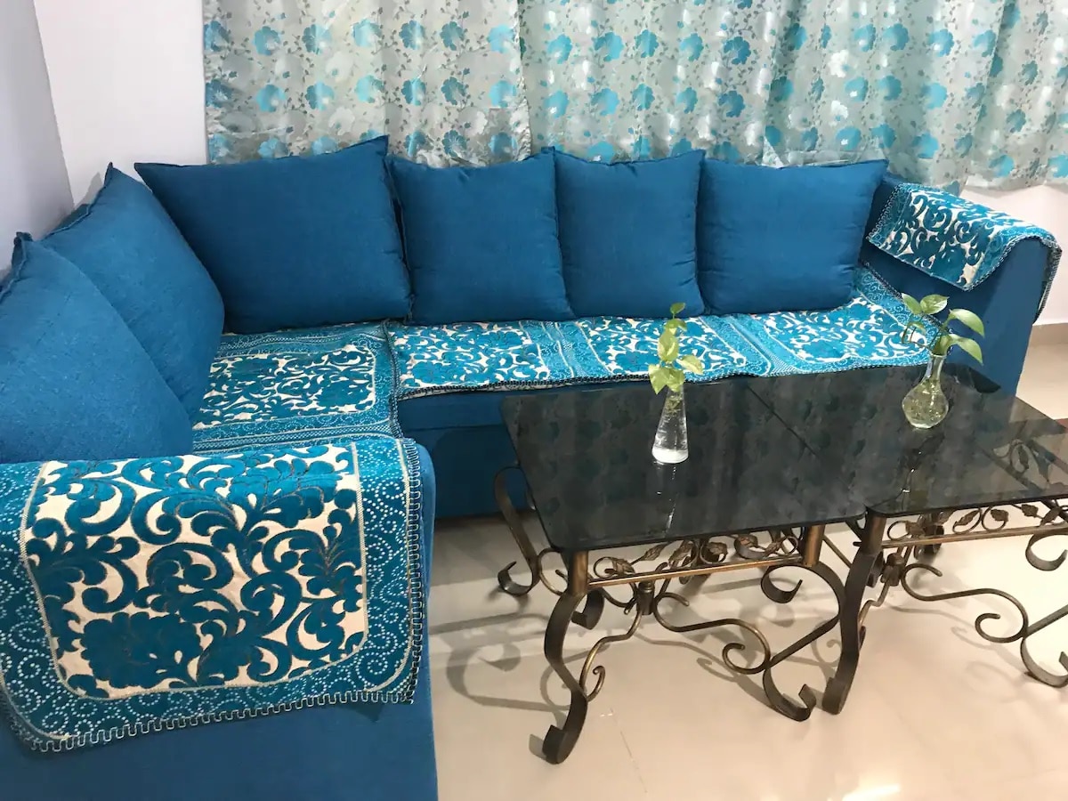 Sri Balaji Residency 2BHK (A/C) Apartment - Tap to explore photos