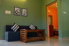 SeaNest stay I 1BHK I in Varkala I by Homeyhuts, Varkala