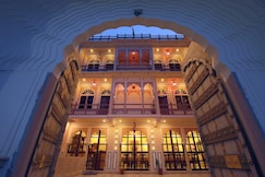 Raj Rajeshwari Haveli - A Heritage Hotel, Jaipur