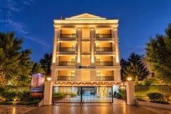 Coral Crest, Puri