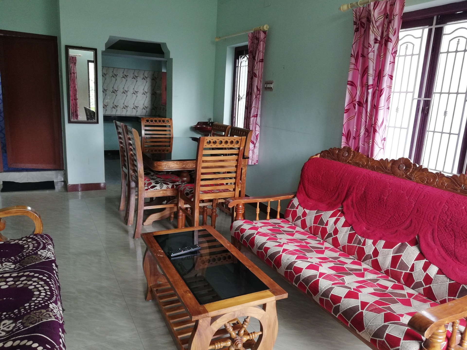 Green Mount Homestay | Rooms & Caretaker - Tap to explore photos