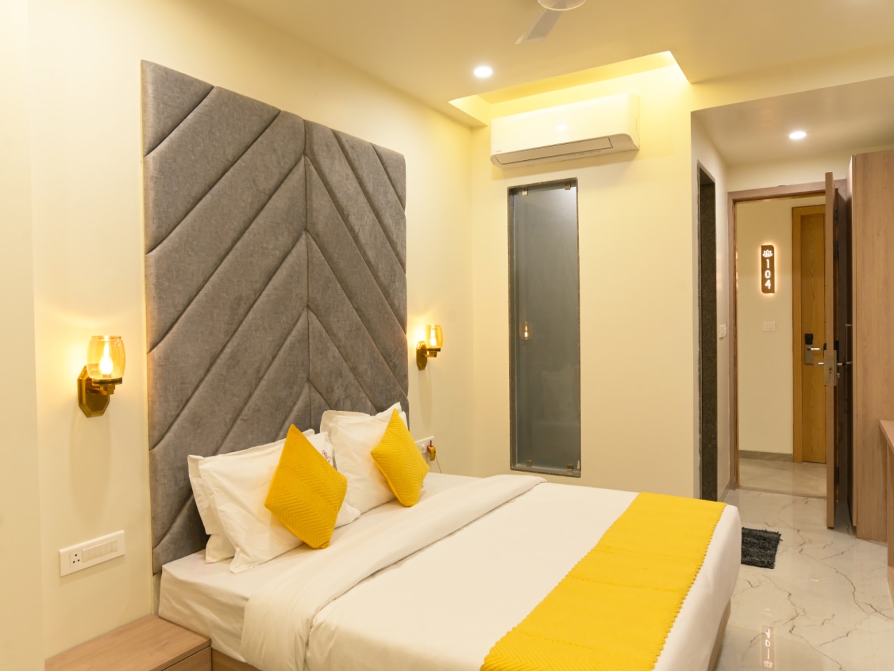 Hotel Aditya Grand - Tap to explore photos