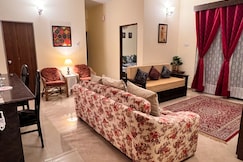 The Cider C 2BHK Apartment - Sleeps 8, Goa