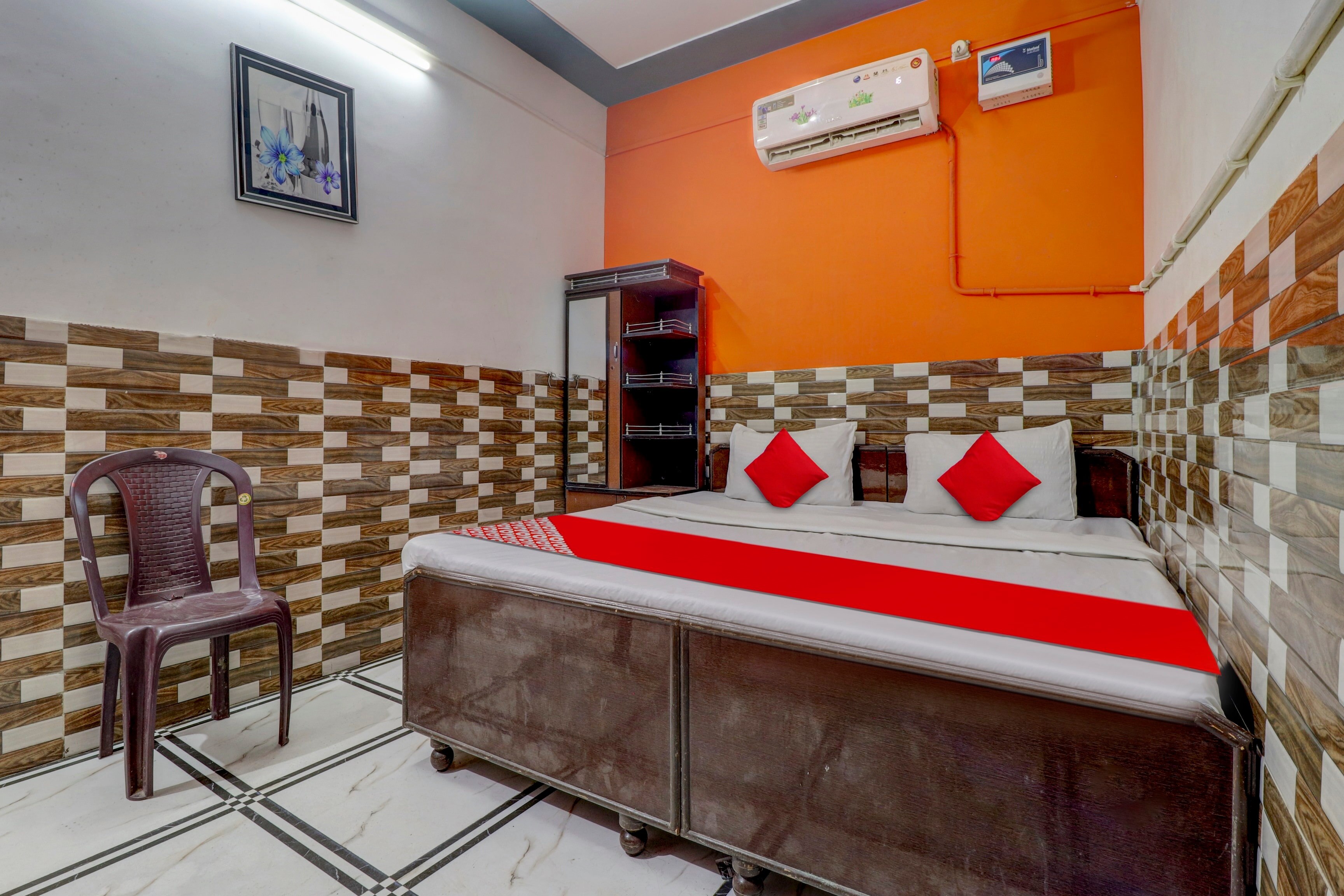 Hotel O Rajan Residency - Tap to explore photos
