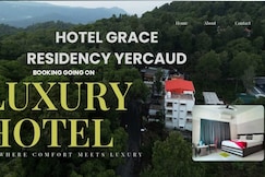 Hotel Grace Residency Yercaud, Yercaud