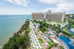 Royal Cliff Beach Terrace Hotel Pattaya, Pattaya