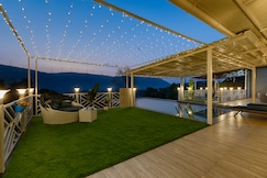 SaffronStays October House, Wadgaon