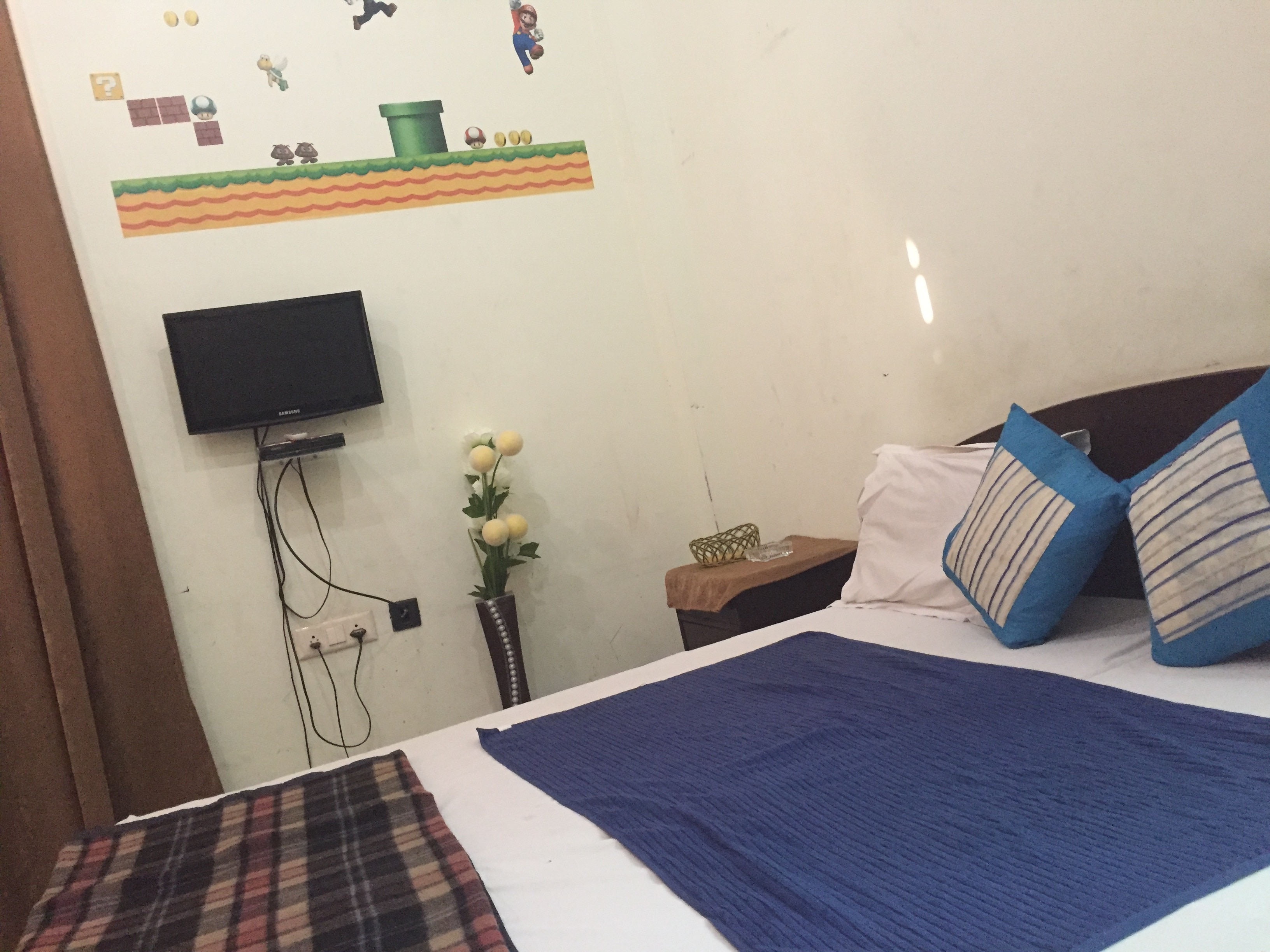 Bankey Bihari guest house - Tap to explore photos
