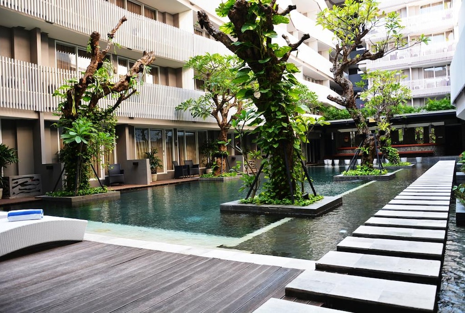 Ramada by Wyndham Bali Sunset Road Kuta, Bali Price, Address & Reviews