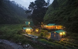 Nandadevi Cottage
