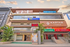 FabHotel Prime The Kartar Tower, Rani Kamalapati Railway Station, Bhopal