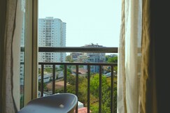 Bastiat stays Serenity 1bhk Kakkanad, Cochin