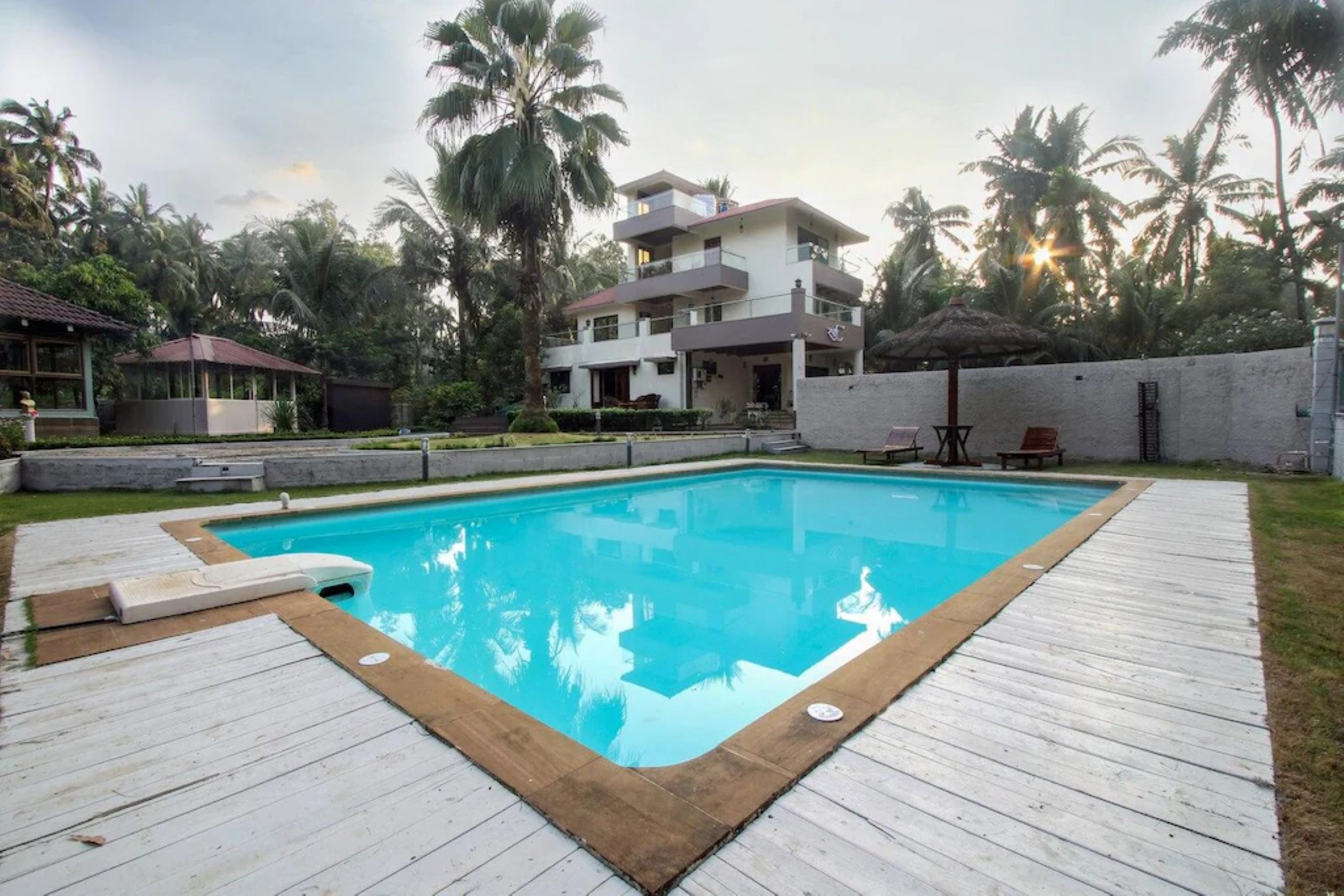 Sparsh Villa & Resort