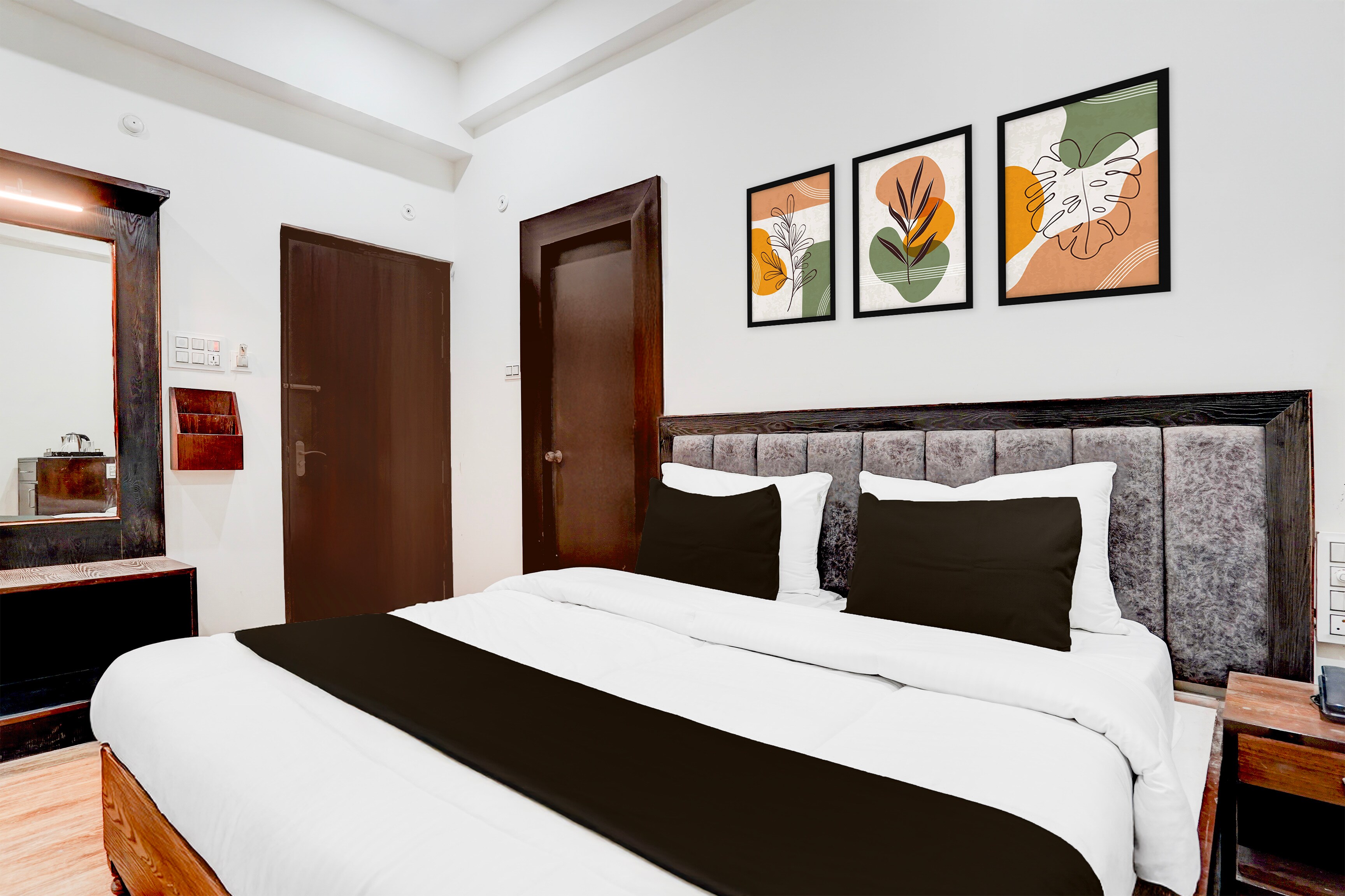 Palette Hotel and Resort Sarnath Temple - Tap to explore photos