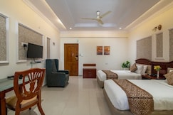 Hyde Park Hotel, Bangalore