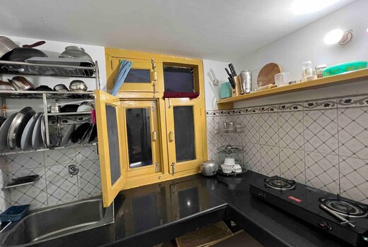 A Fabulous 1BHK Homestay, Itsy Bitsy Home