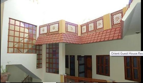 Orient Guest House, Rishikesh
