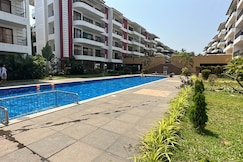 Faodail 25 Pool front 2BHK Baga, Goa