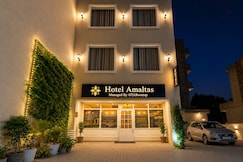 Hotel Amaltas Nayagaon Near PGI & PEC College, Mohali
