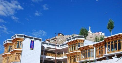 The Leh-Chen Hotel - Tap to explore photos