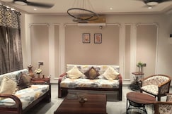 Madhu-Ban | Serene & Spacious Villa Near Centrum/Medanta/Lulu/Palassio/Ekana, Lucknow
