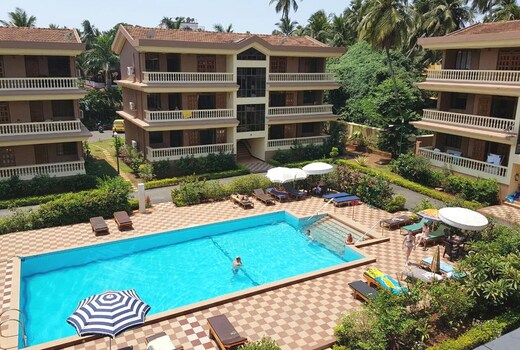 Bhoomi Soujourn Apartment-2 BHK Apartment