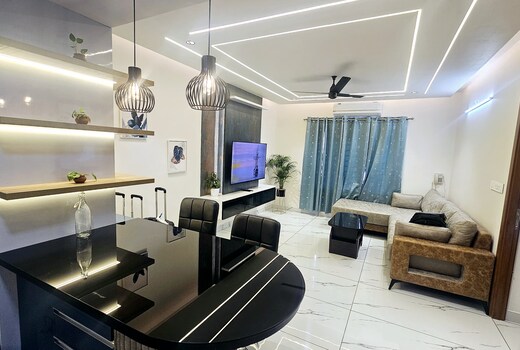 Luxury Apartment in Thiruvananthapuram City