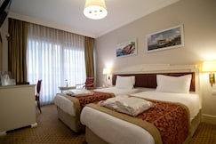 Taksim Metropark Hotel, Istanbul