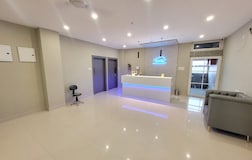Shared Living Room