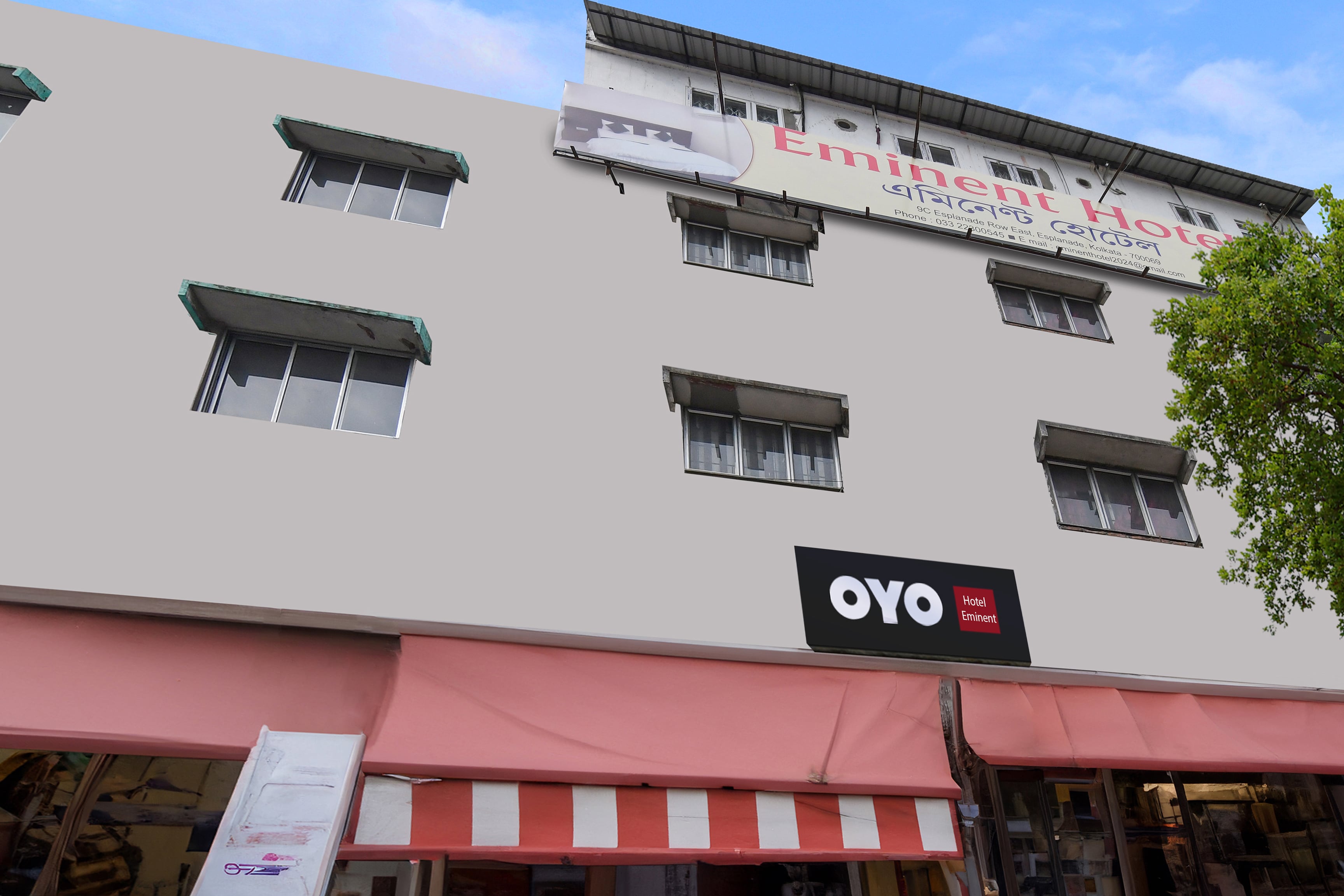 Super Hotel O Eminent Hotel - Tap to explore photos