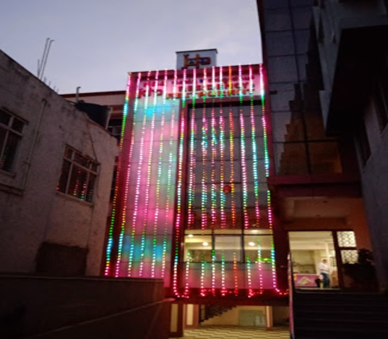 JDP Residency and Restaurant - Tap to explore photos