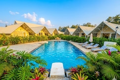 Praveg Jampore Beach Resort Daman, Vapi