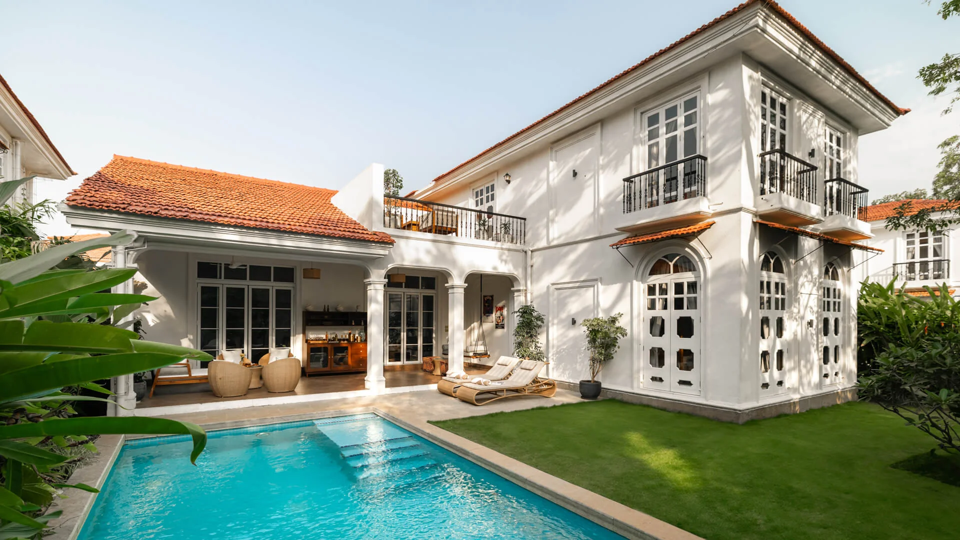 LohonoStays Calisto Villa B, Goa