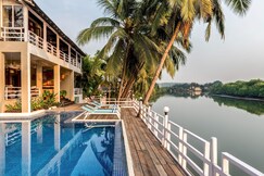 Casa Riva, Goa