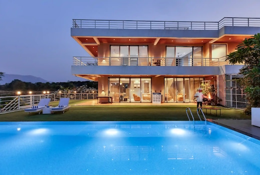 SaffronStays Euphoria