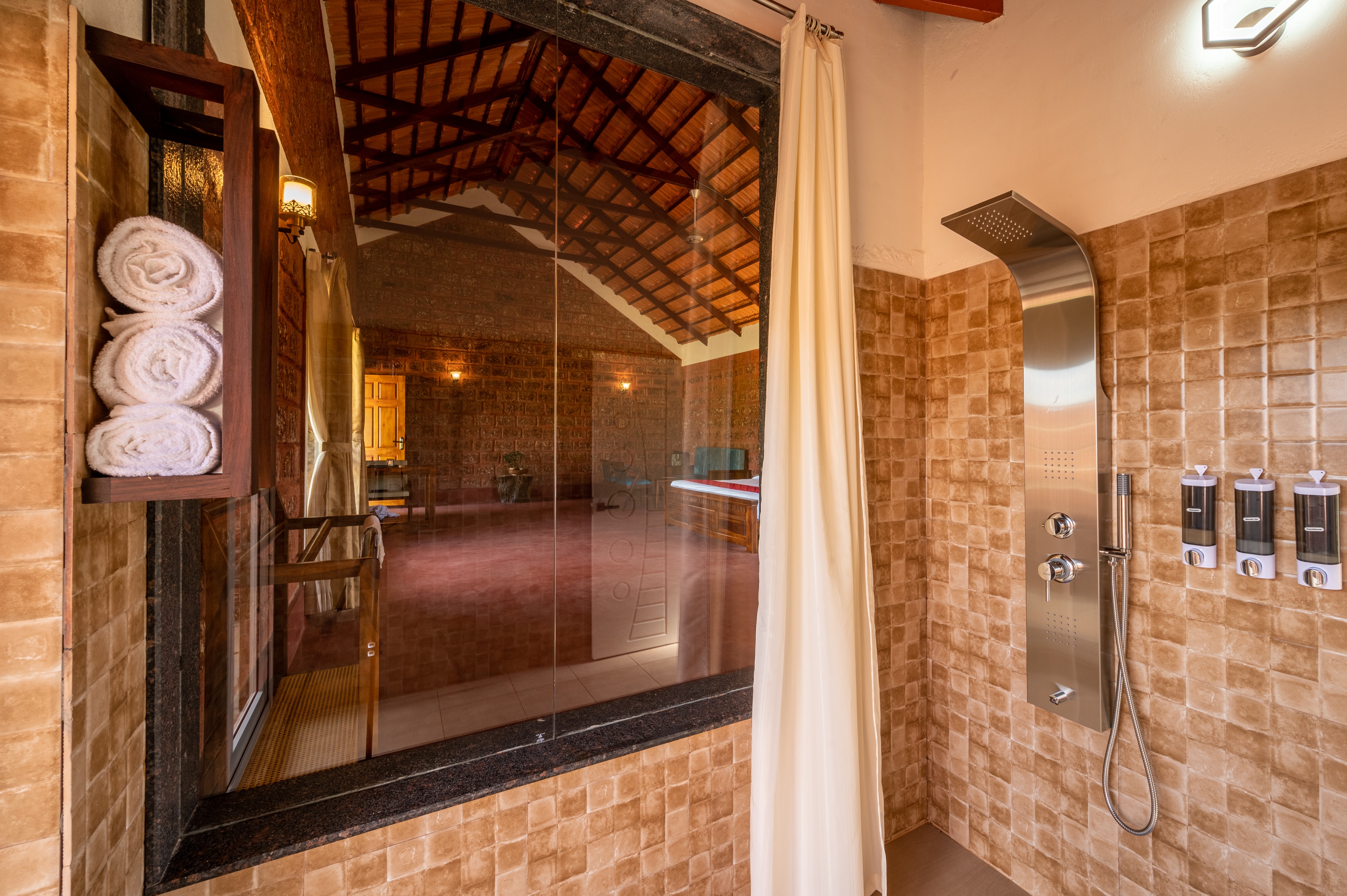 Kutumb | 1BR Cottage, Chikmagalur by Roamhome - Tap to explore photos