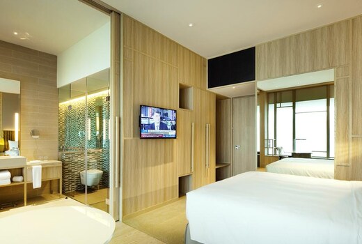 Parkroyal Collection Pickering Singapore Singapore Hotel Price Address Reviews