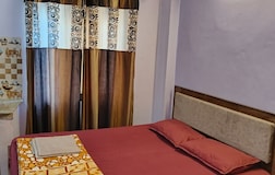 Ganga View Double Room