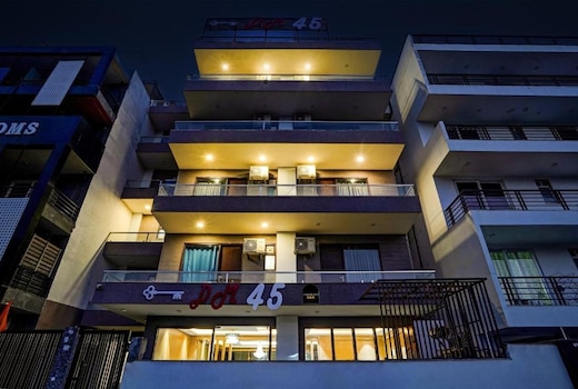 DM 45 @Millenium City Centre