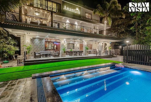 StayVista at Villa Anantam