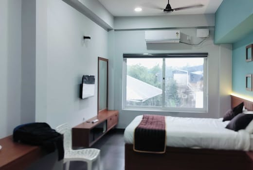 Hotel O KSRTC Bus Terminal Formerly Budget Stay Eastfort