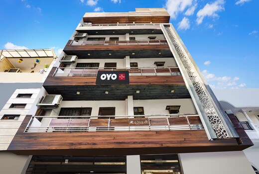 Hotel O Flexsis Delight Hotel