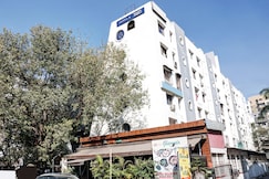 Super Townhouse OAK Gharonda Residency Near Sant Tukaram Nagar Metro Station, Pune