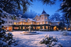 Woodville Palace - A Heritage Since 1938, Baddi