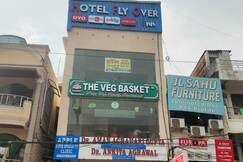 Hotel O Fly Over Inn, Jabalpur